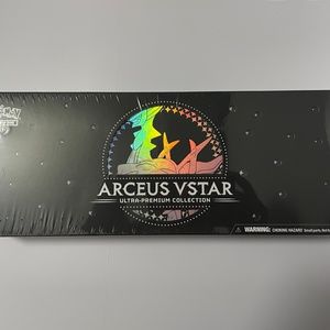 Pokemon TCG - Arceus Ultra Premium Collection | Gamestop Exclusive